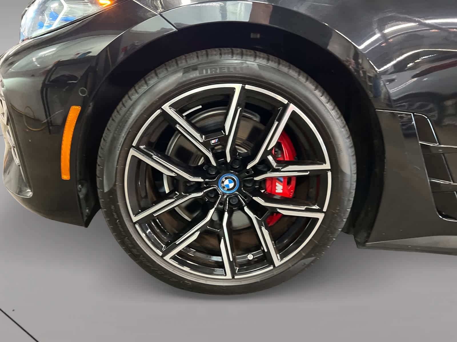used 2024 BMW i4 car, priced at $50,497