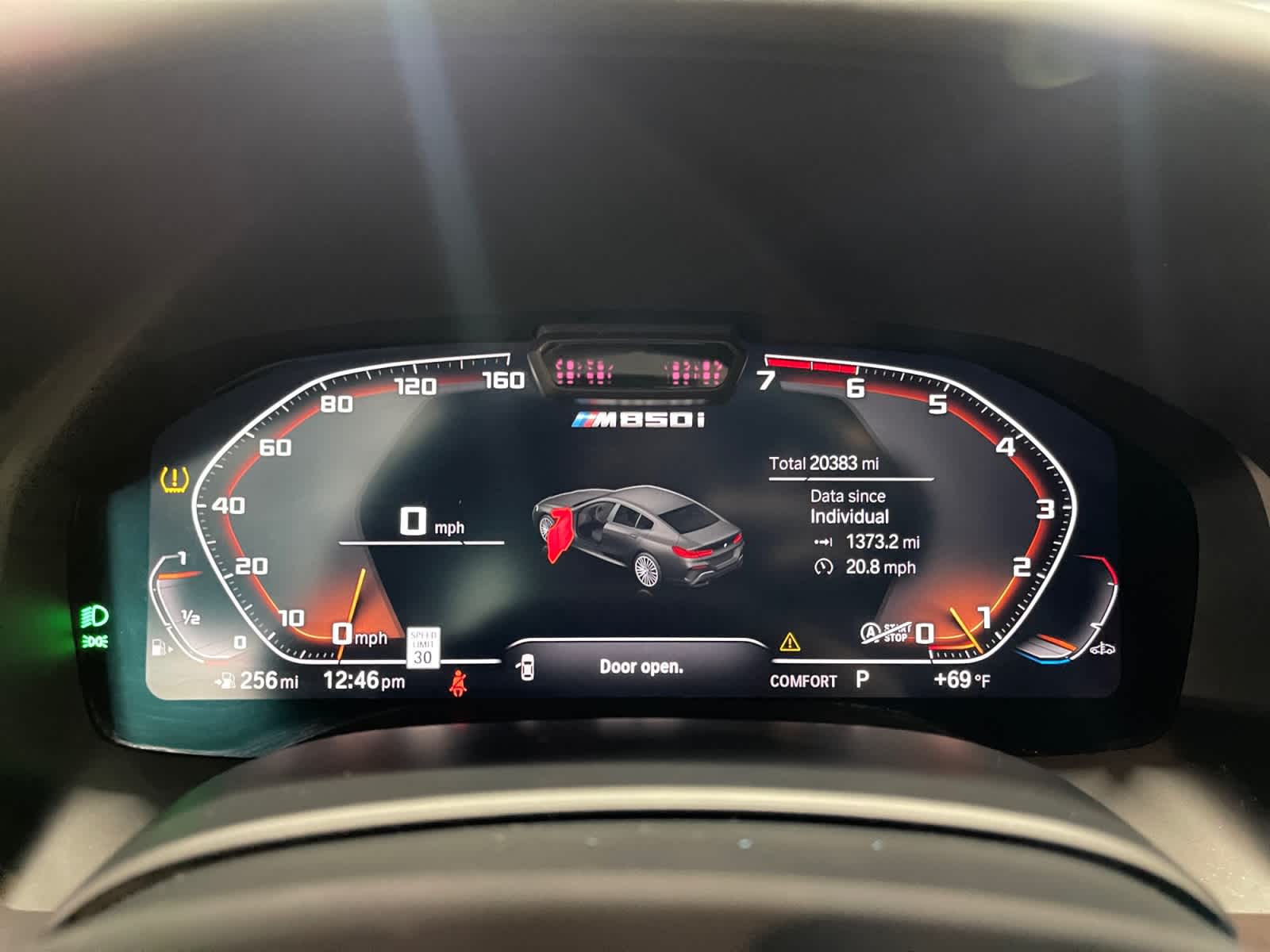 used 2023 BMW M850i car, priced at $67,497