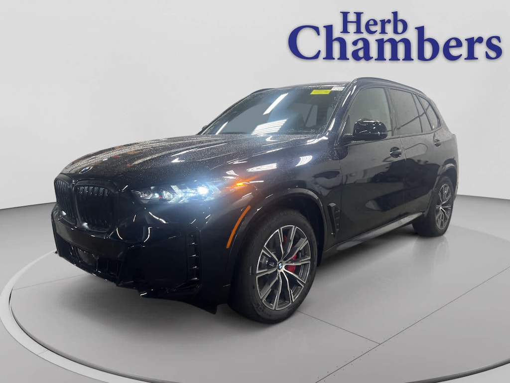 New 2026 BMW X5 xDrive40i SUV
