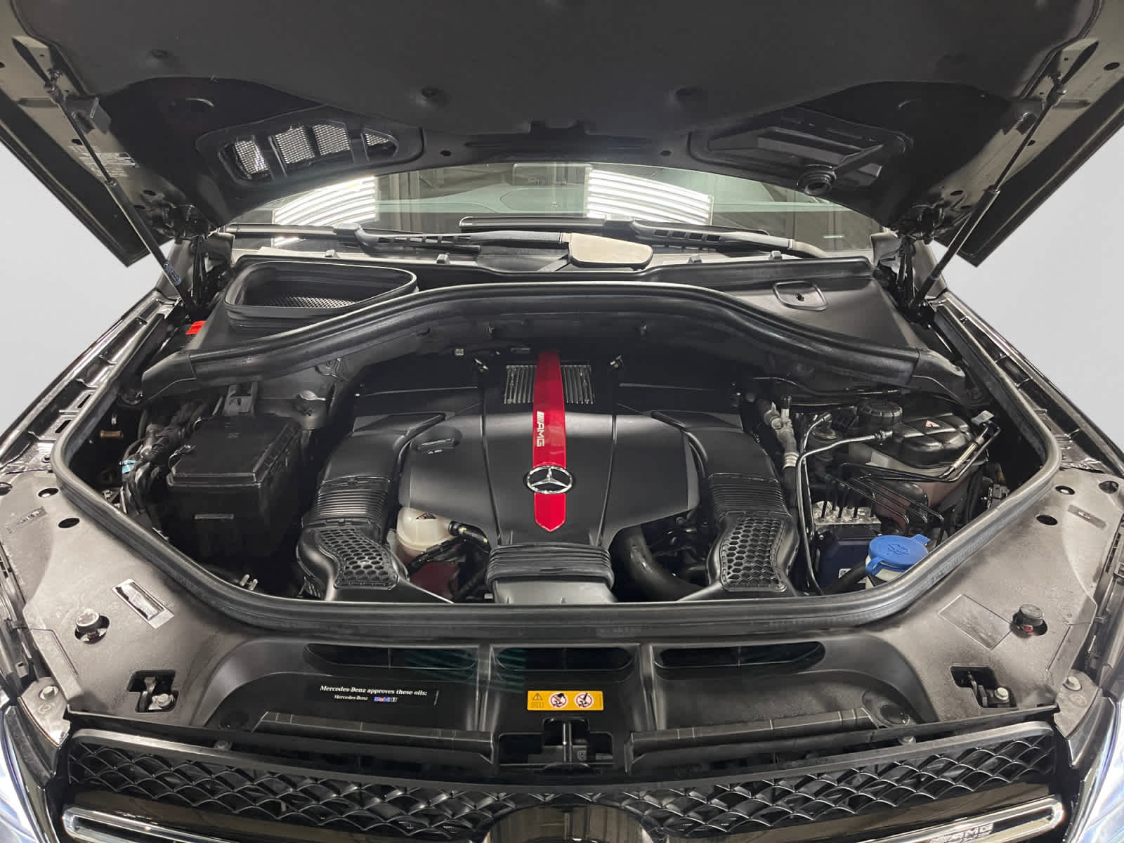 used 2019 Mercedes-Benz AMG GLE 43 car, priced at $28,497