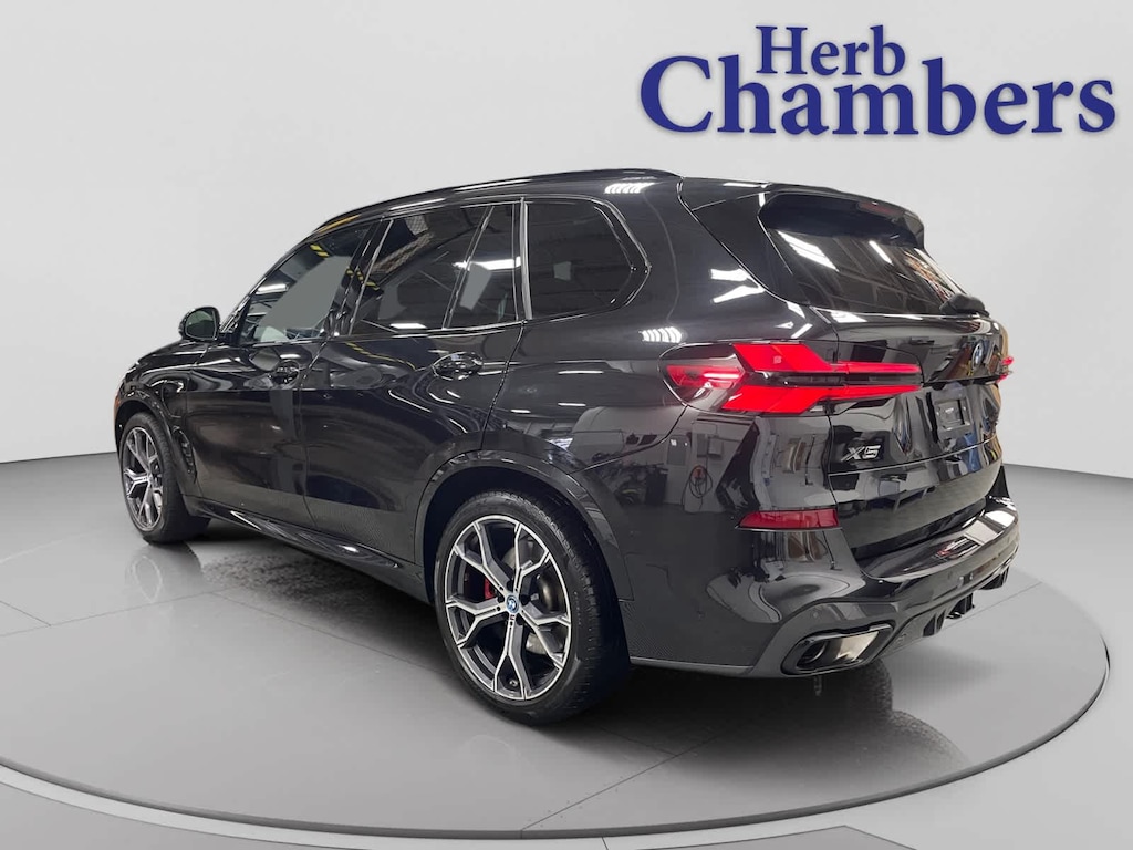 Certified 2024 BMW X5 PHEV xDrive50e SUV