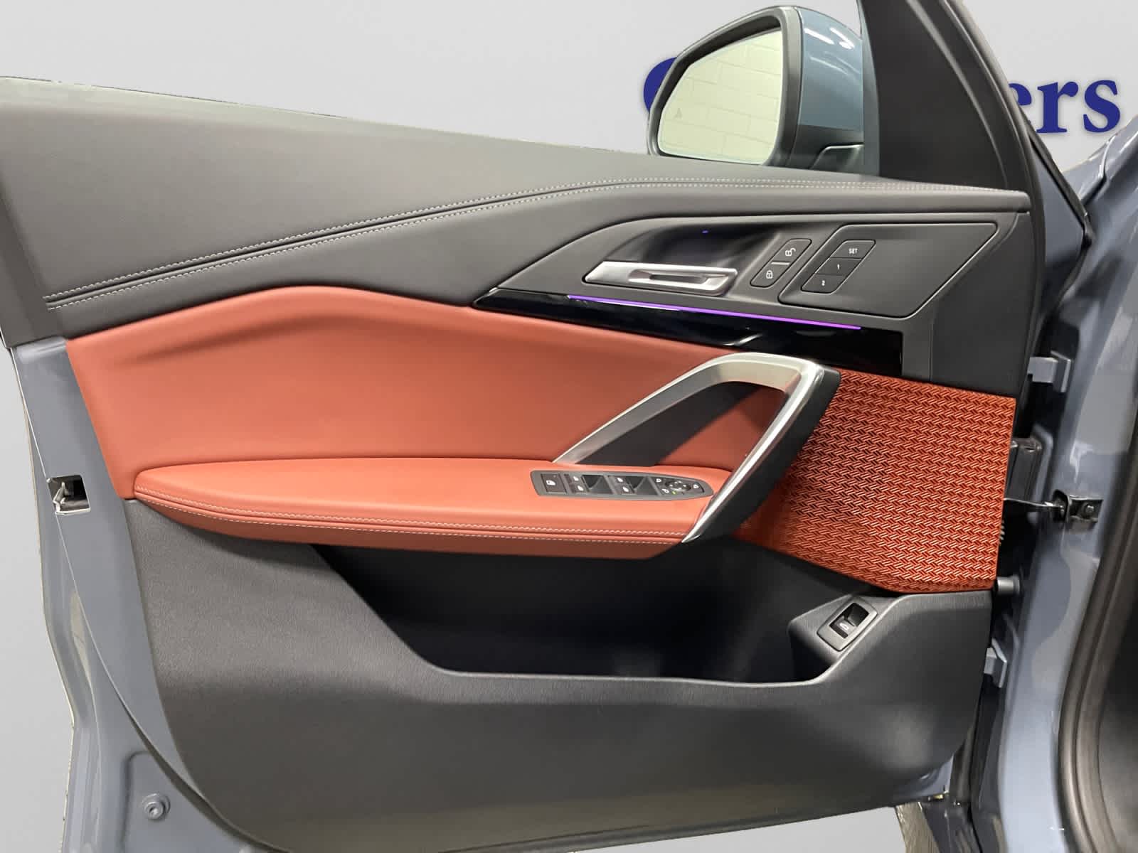 used 2026 BMW X1 car, priced at $47,497