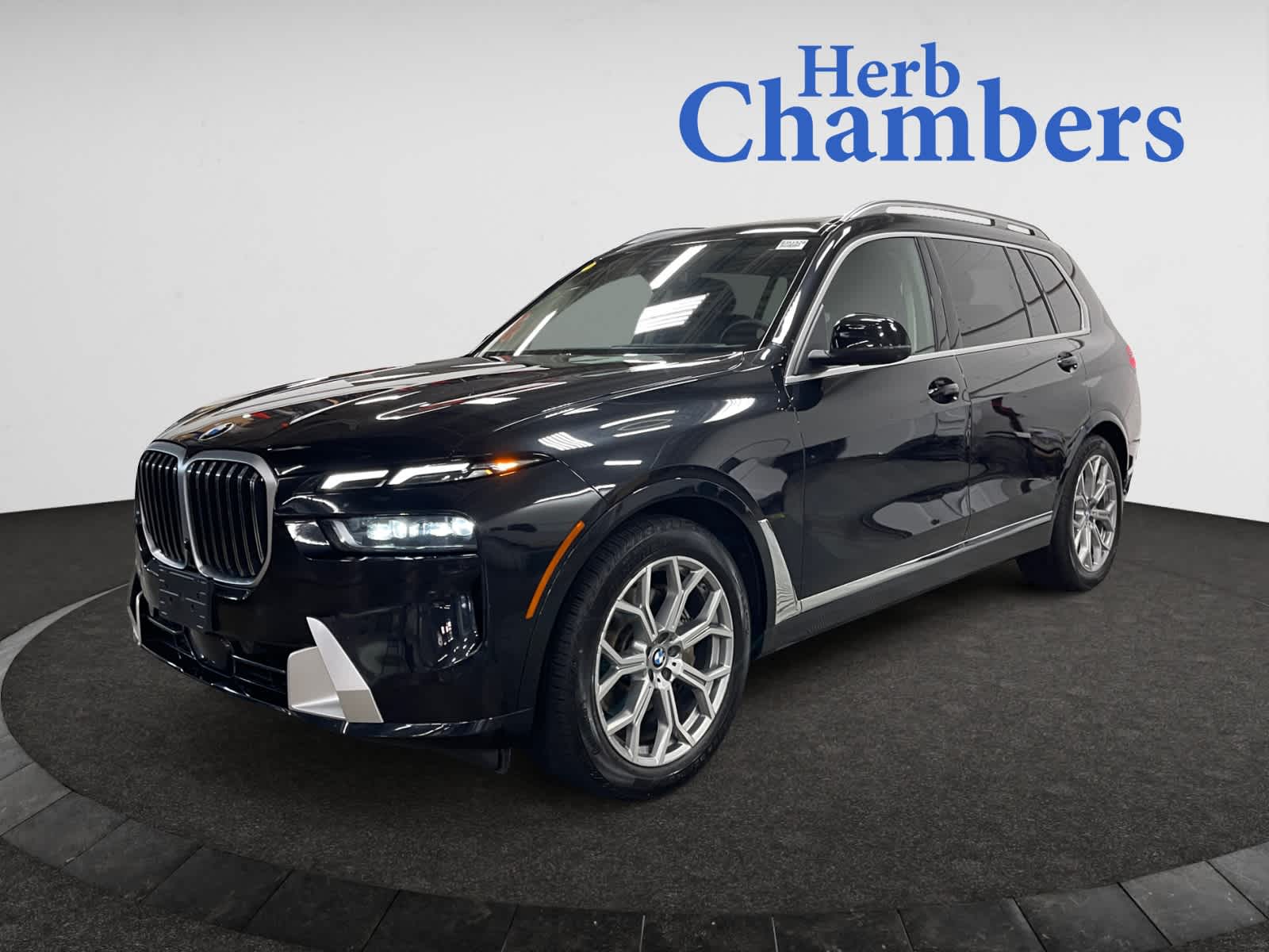 2023 Bmw X7 xDrive40i photo 3