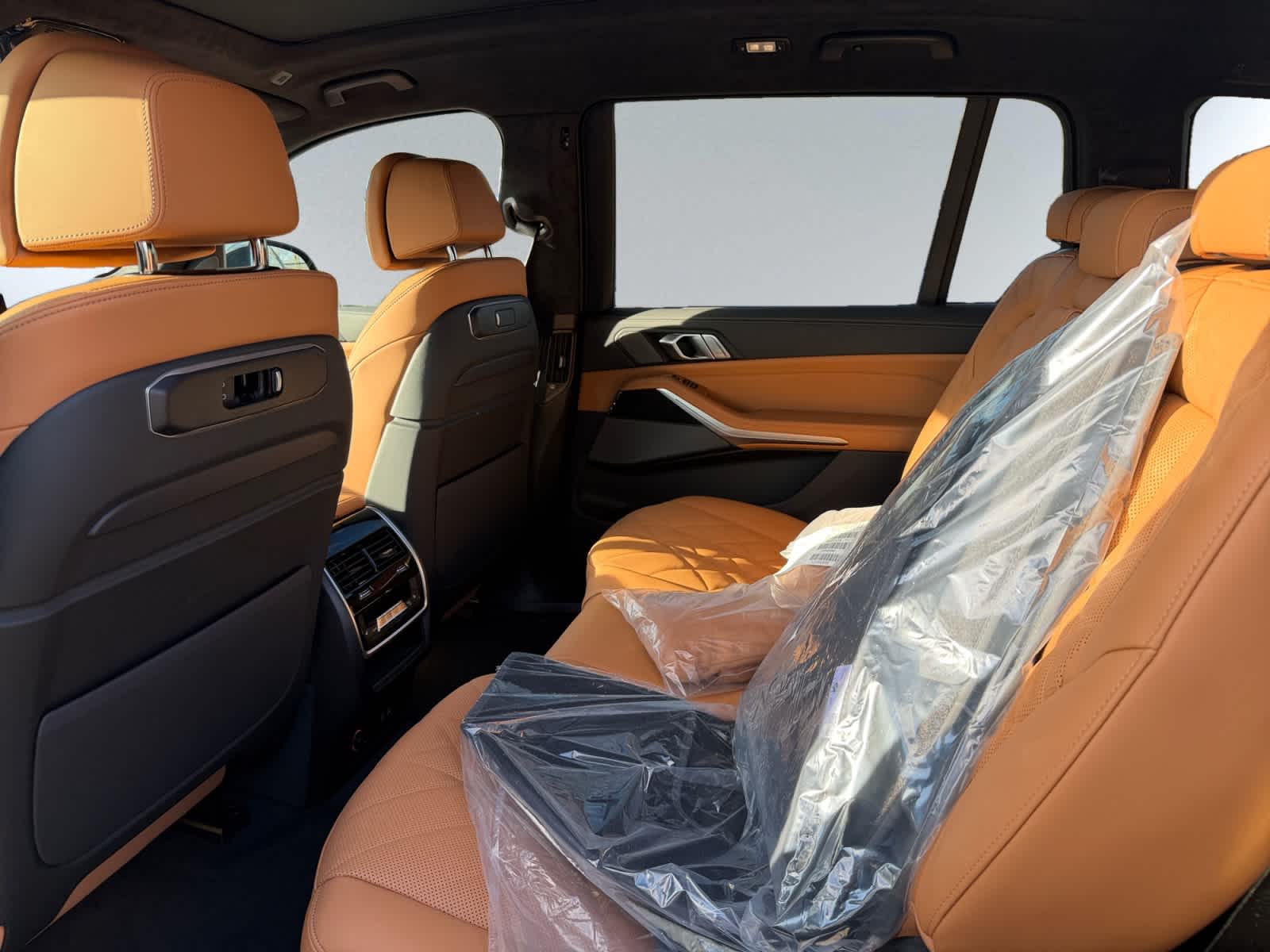 new 2026 BMW X7 car, priced at $101,130