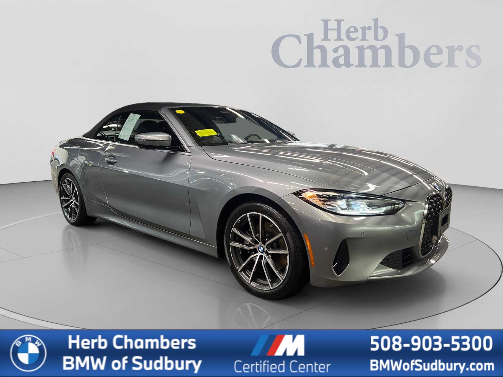 2024 BMW 4 Series 430i