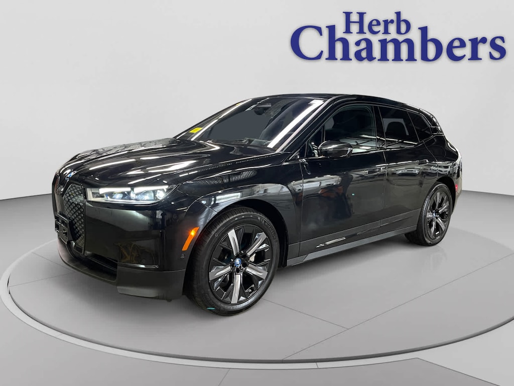 Certified 2023 BMW iX xDrive50 SUV