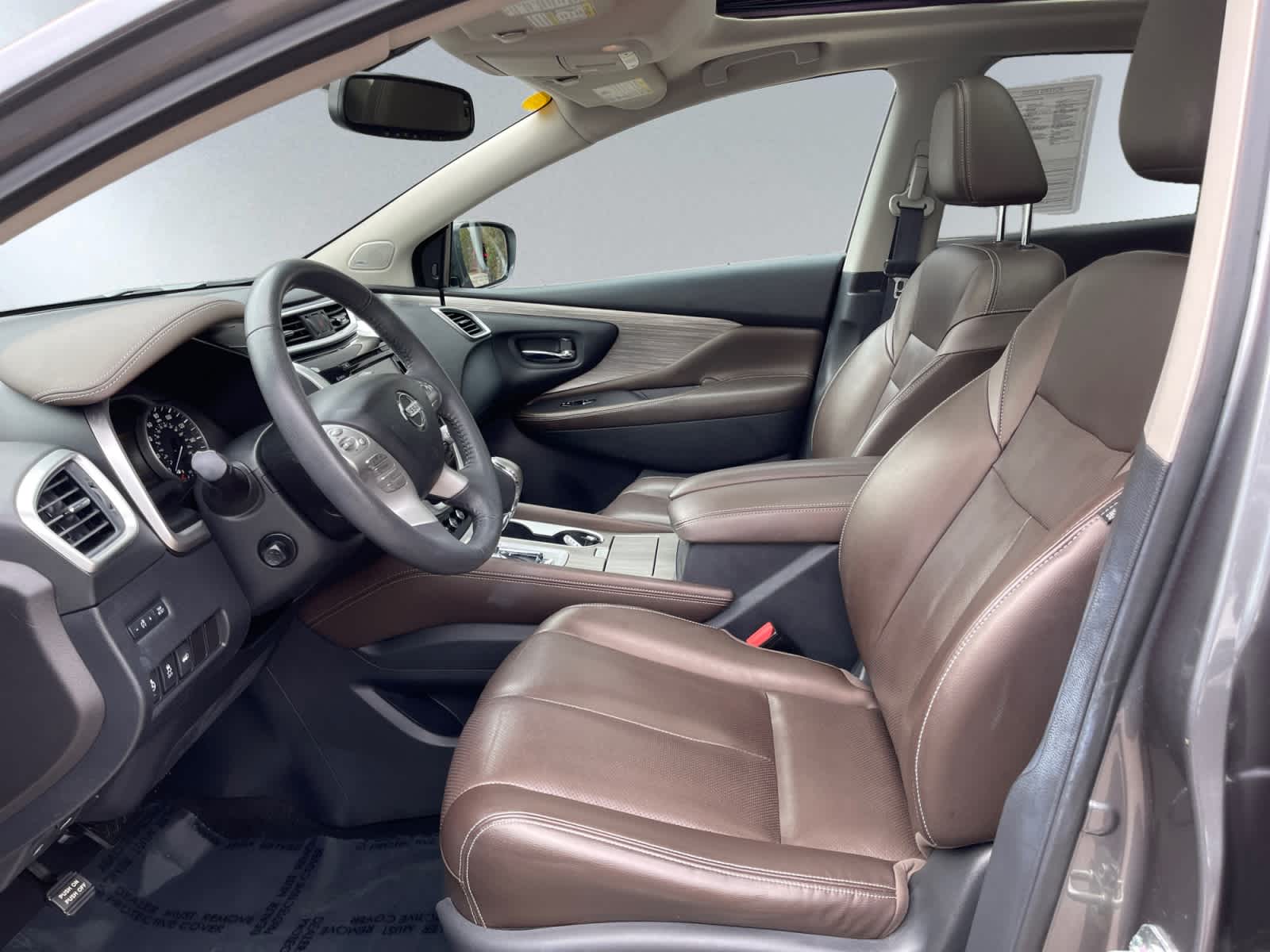 used 2017 Nissan Murano car, priced at $17,497