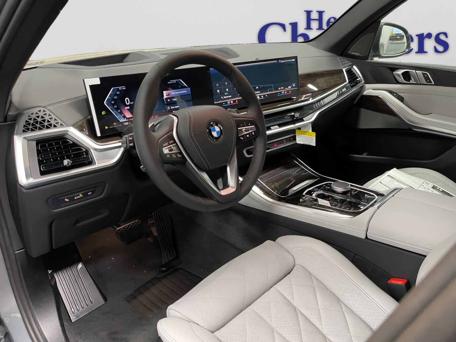 new 2026 BMW X5 car, priced at $78,200