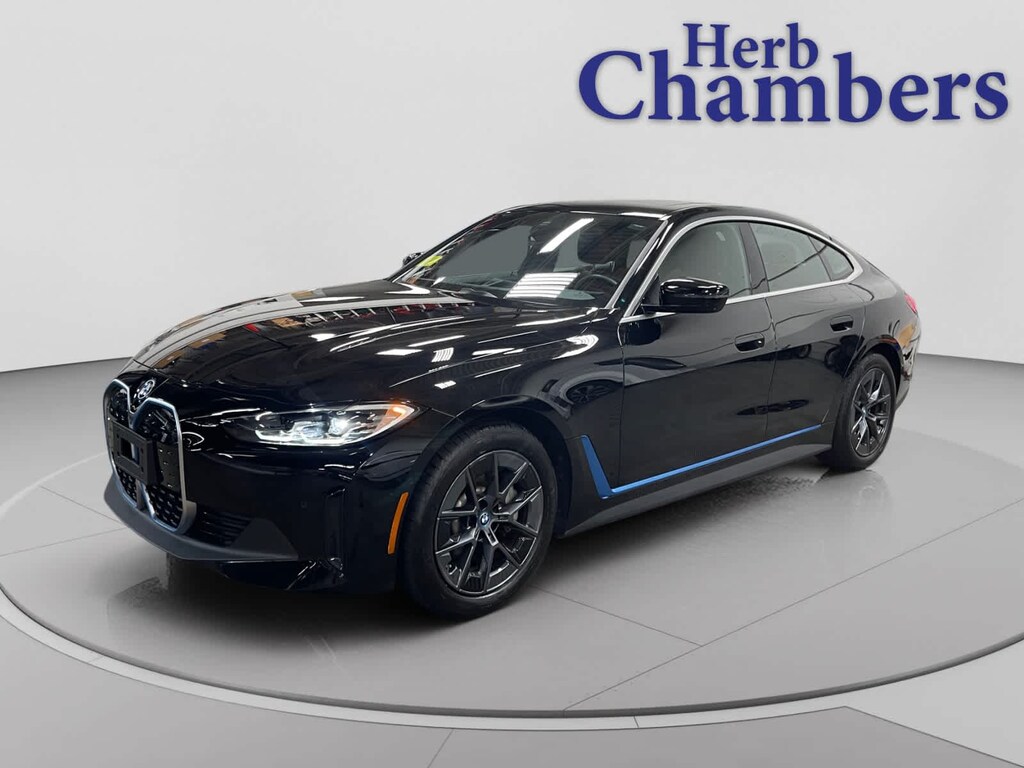 Certified 2023 BMW i4 eDrive35 Gran Coupe