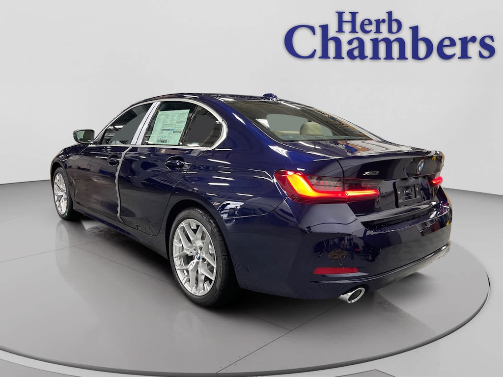 Used 2026 BMW 330i xDrive Sedan