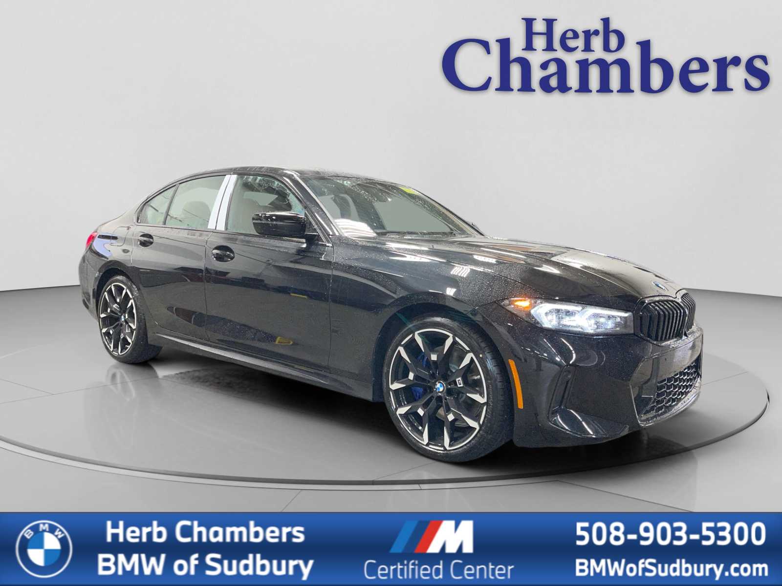 new 2026 BMW 330i car, priced at $59,240