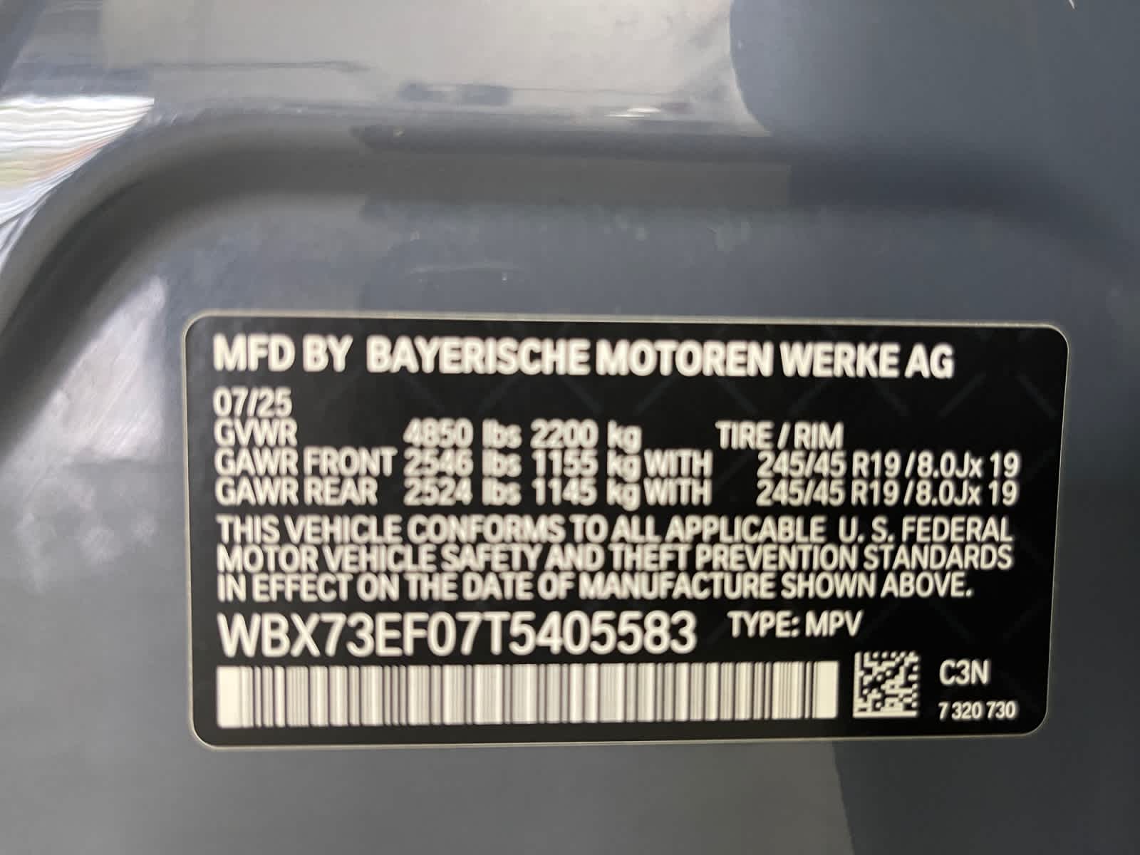 used 2026 BMW X1 car, priced at $47,497