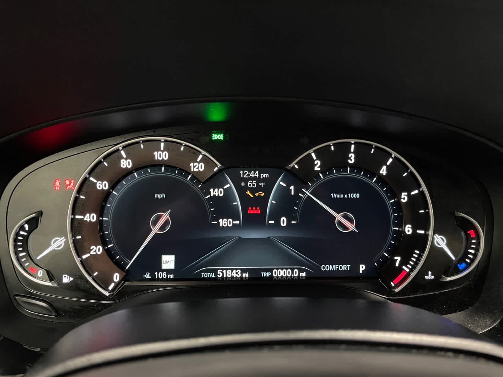 used 2018 BMW 540i car, priced at $29,497