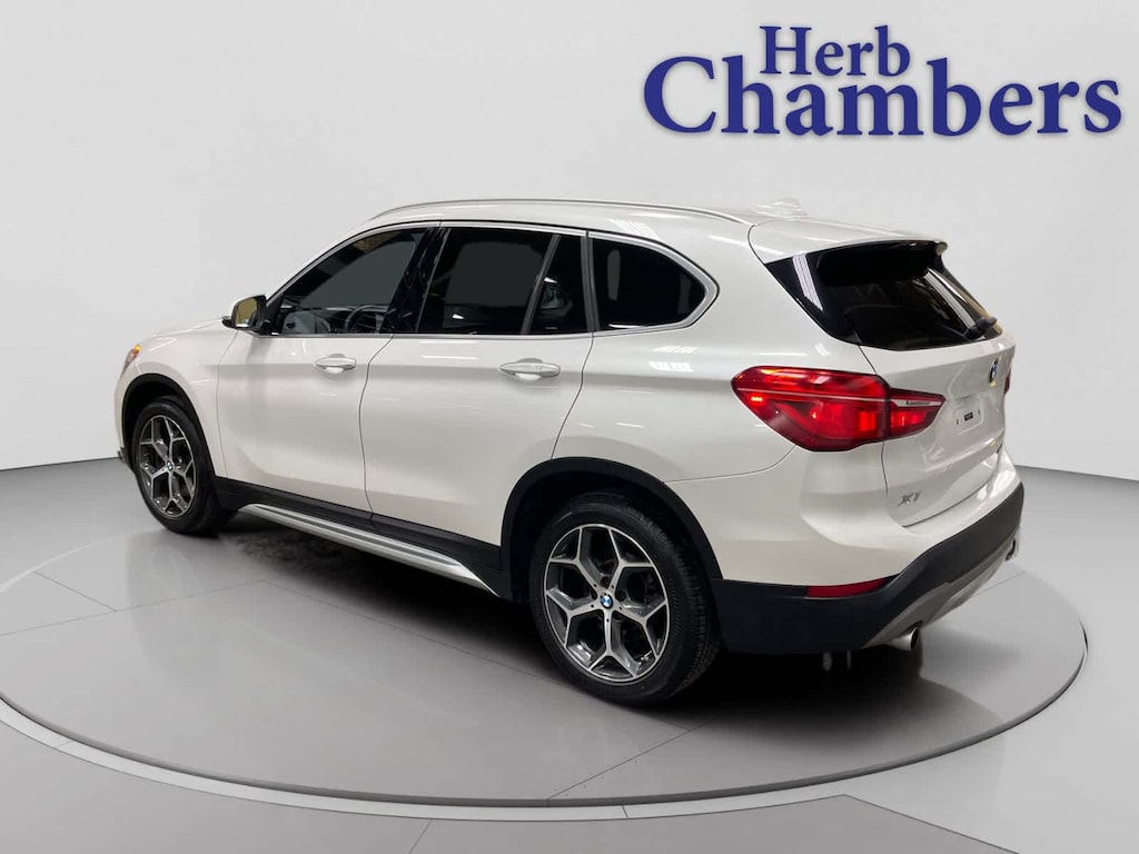 Used 2018 BMW X1 xDrive28i SUV