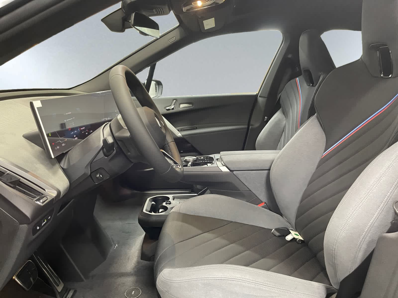 new 2026 BMW iX car, priced at $91,345