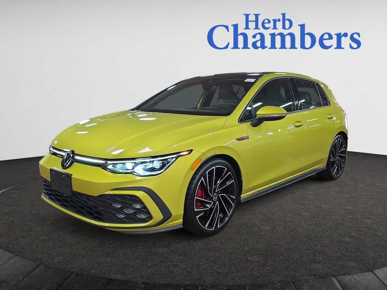 2022 Volkswagen Golf GTI Autobahn photo 3