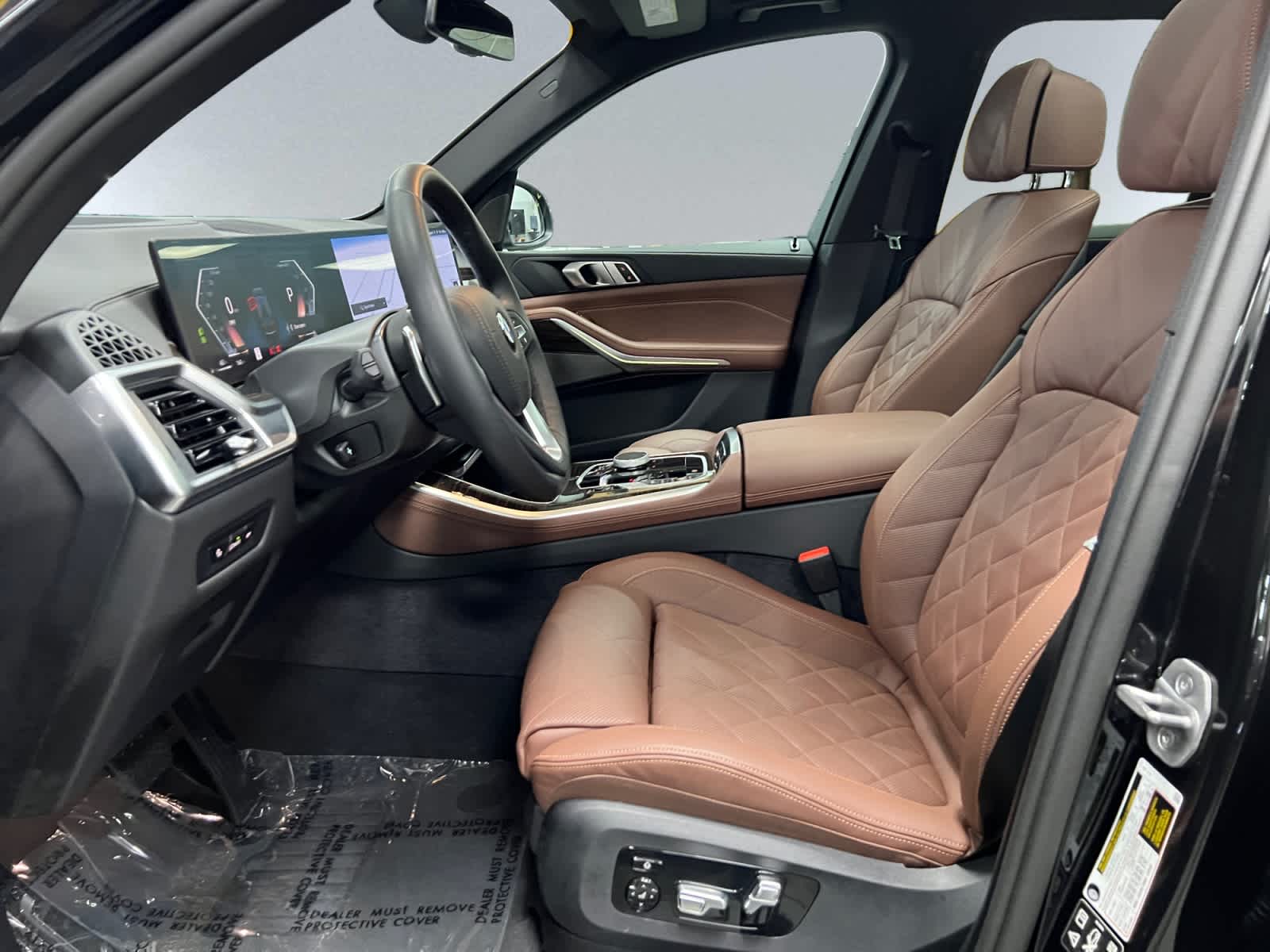 used 2026 BMW X5 car, priced at $72,497