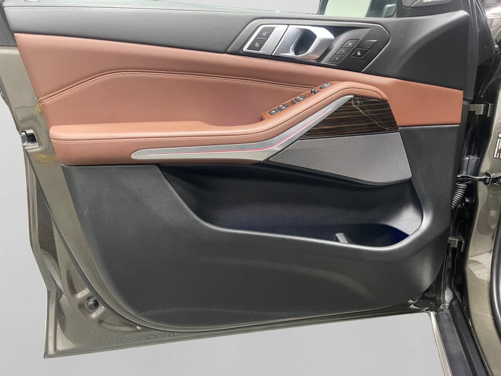 used 2024 BMW X5 car, priced at $60,497