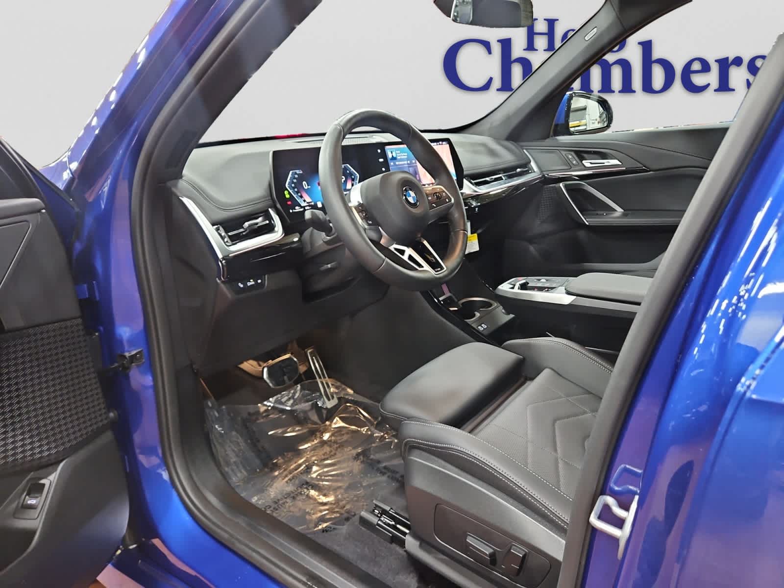 used 2025 BMW X1 car, priced at $43,297