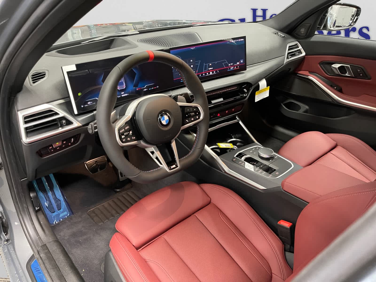 new 2026 BMW M340 car, priced at $69,920