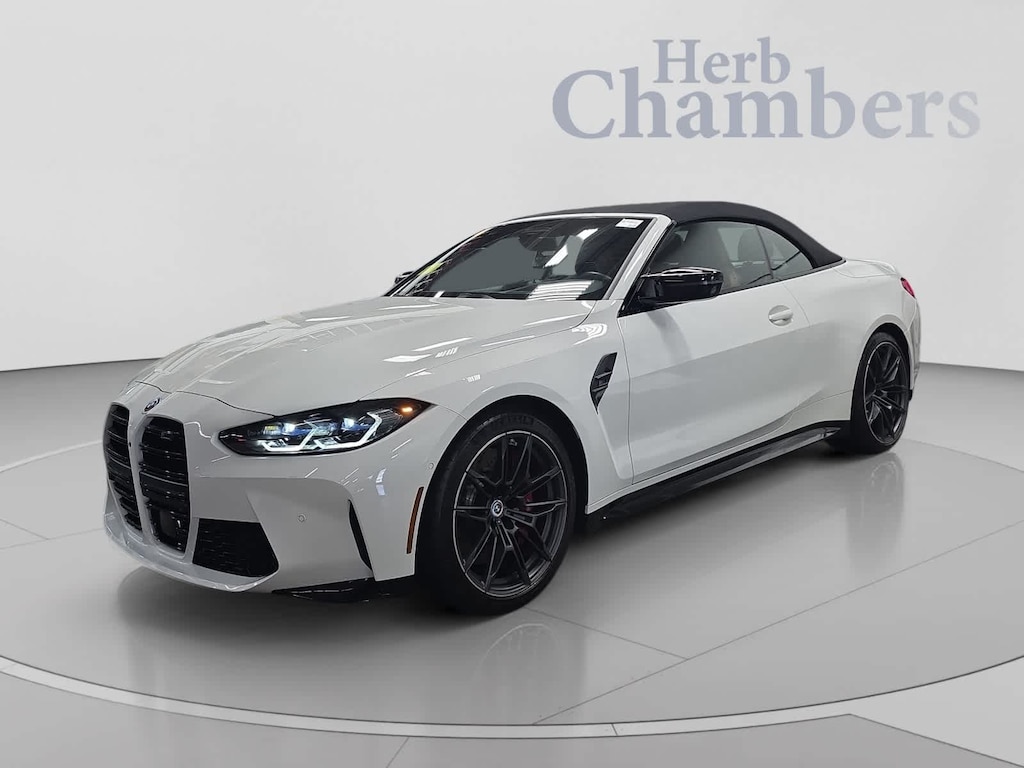 Used 2023 BMW M4 Competition xDrive Convertible