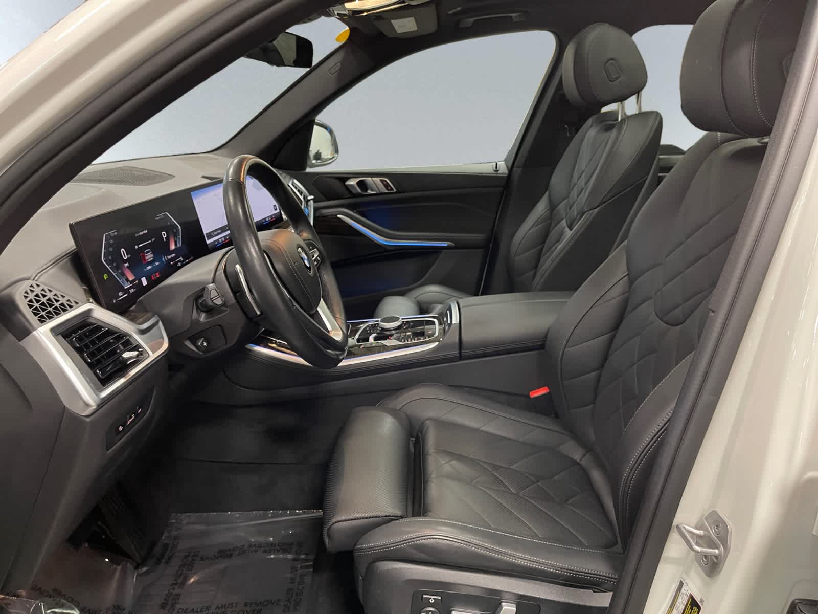 used 2024 BMW X5 car, priced at $49,497