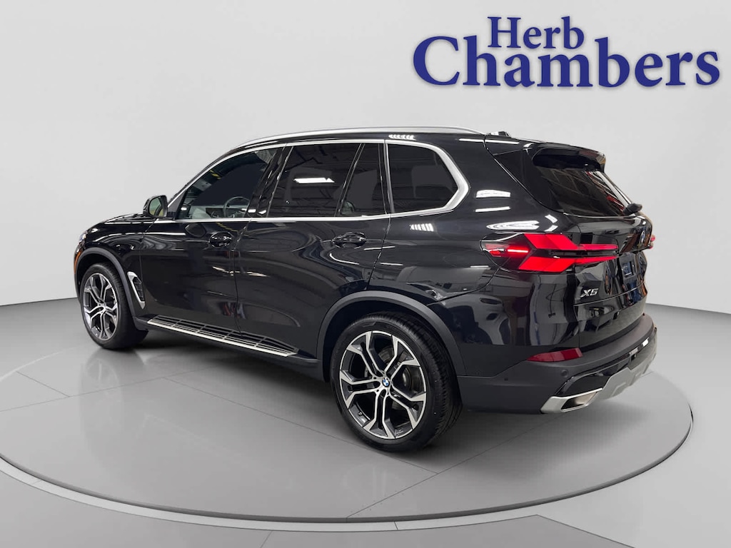 Used 2026 BMW X5 xDrive40i SUV