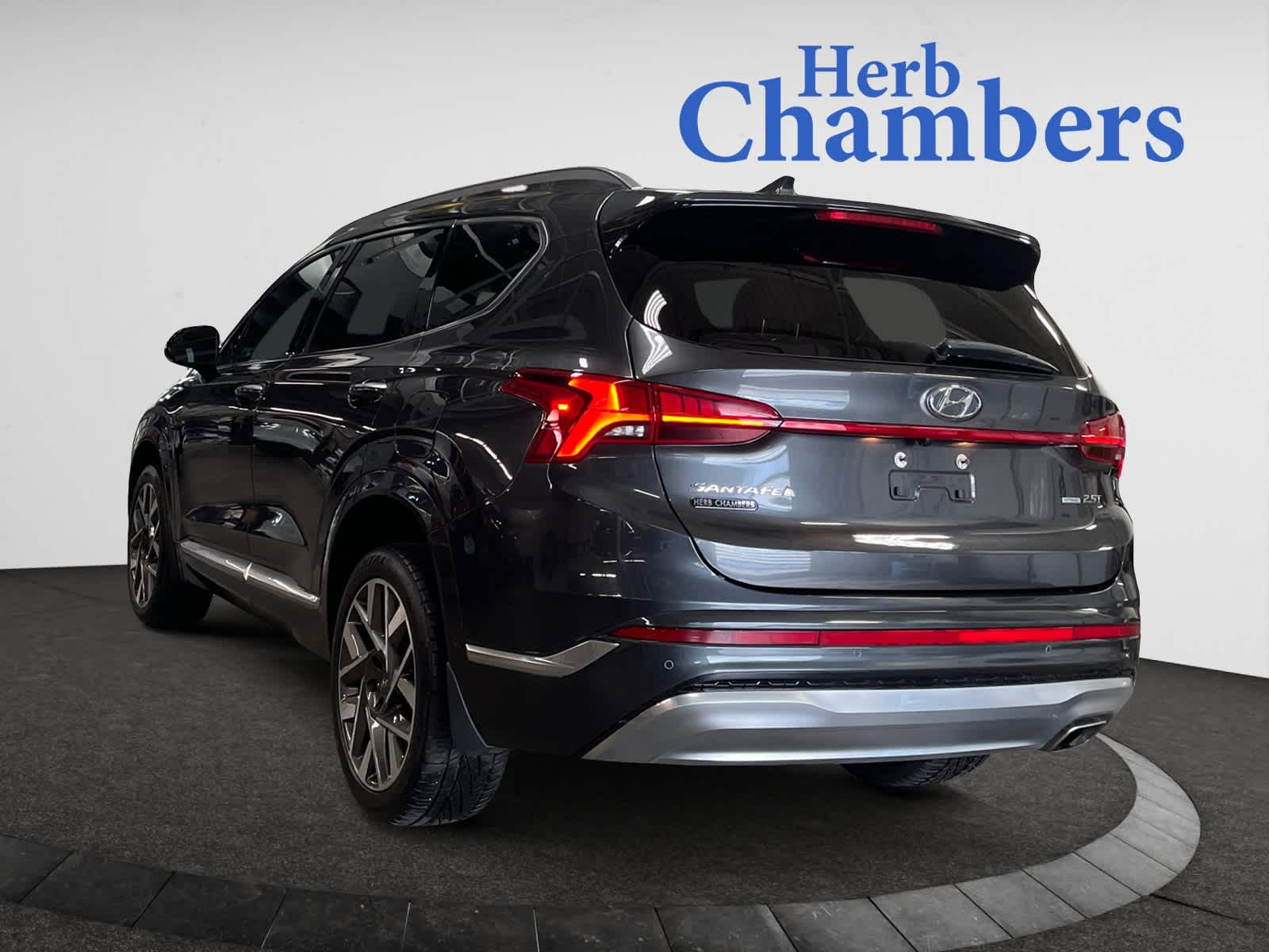 2023 Hyundai Santa Fe Calligraphy photo 4