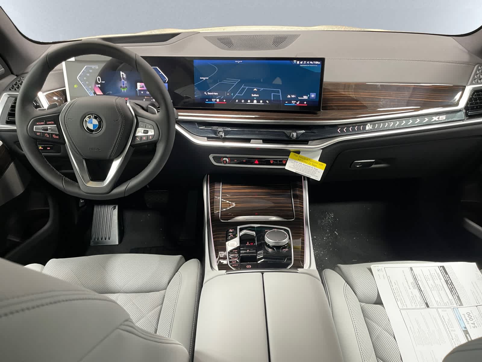 new 2026 BMW X5 car, priced at $78,200