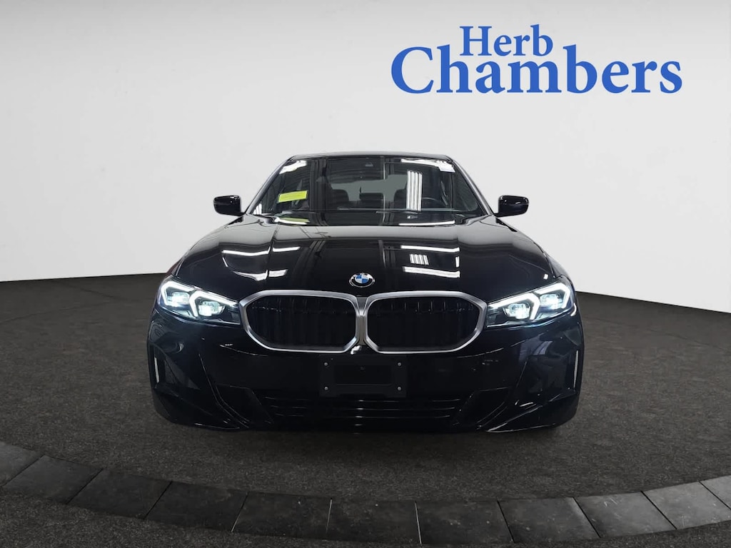 Certified 2023 BMW 330i xDrive Sedan