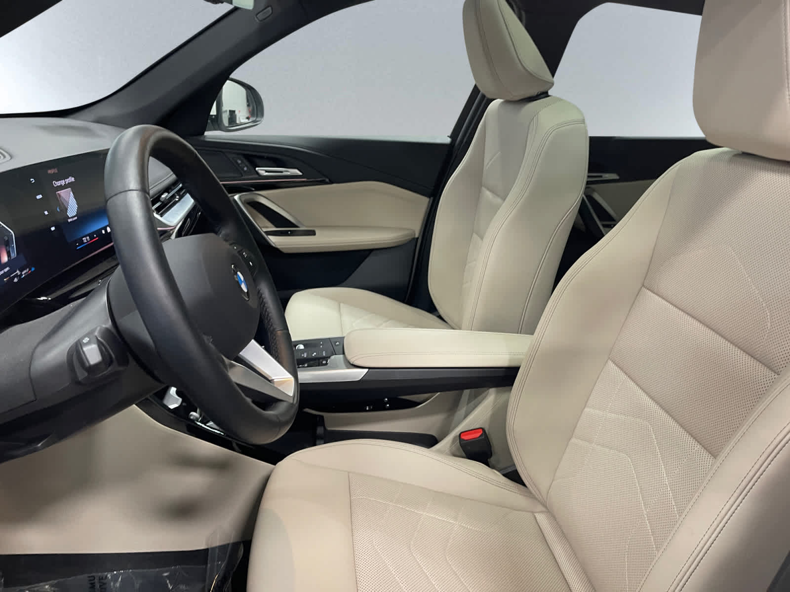 used 2025 BMW X1 car, priced at $42,997