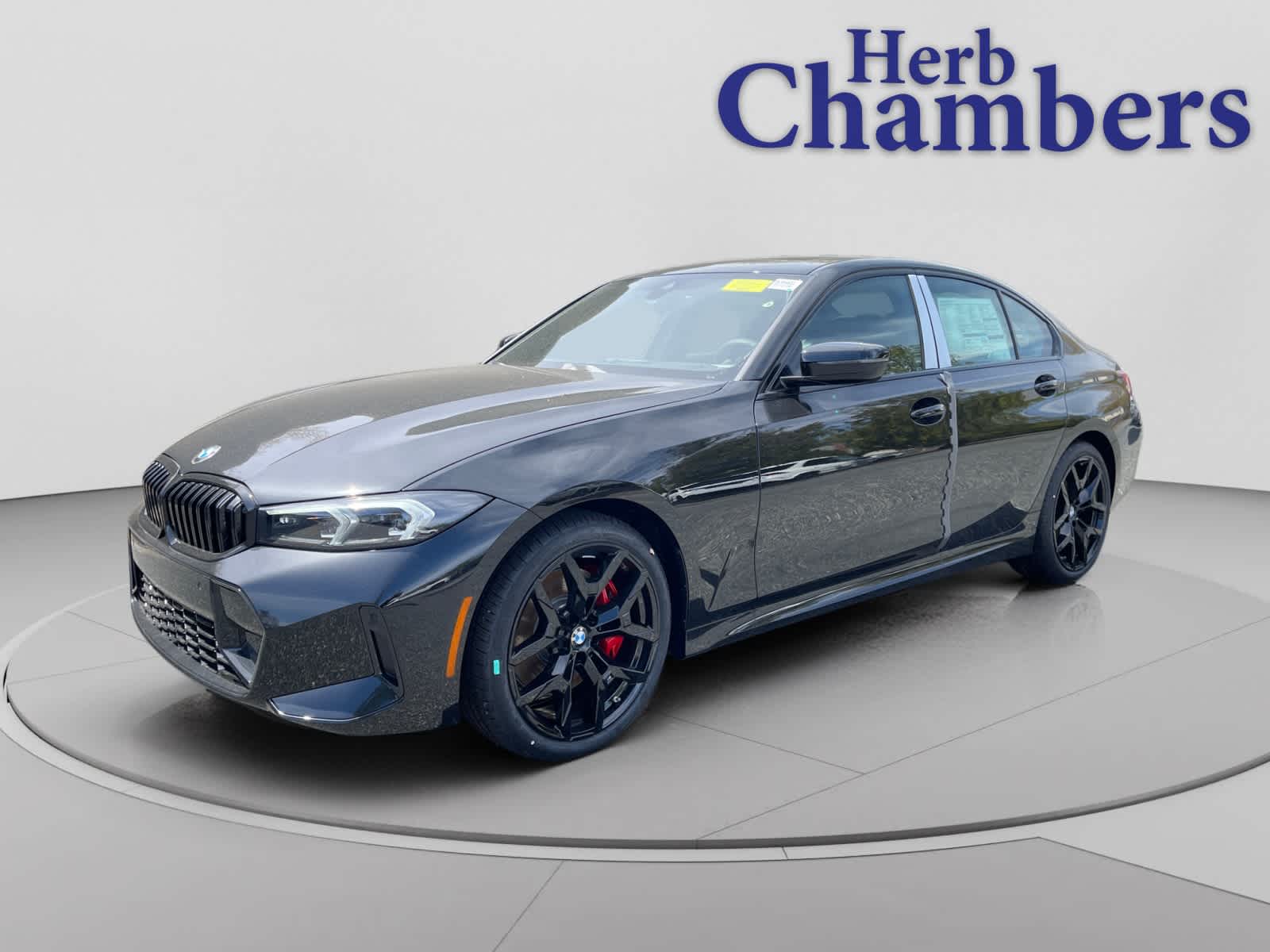 new 2026 BMW 330i car, priced at $58,240