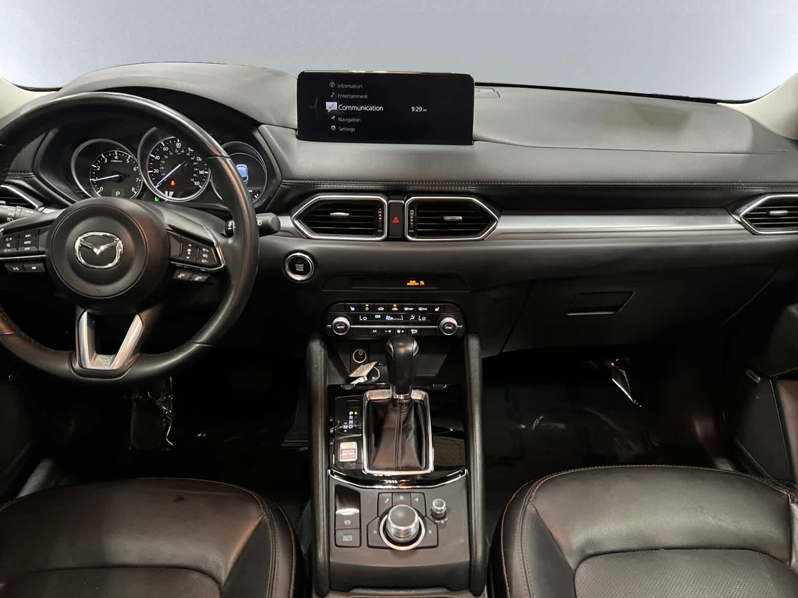 used 2021 Mazda CX-5 car, priced at $17,997