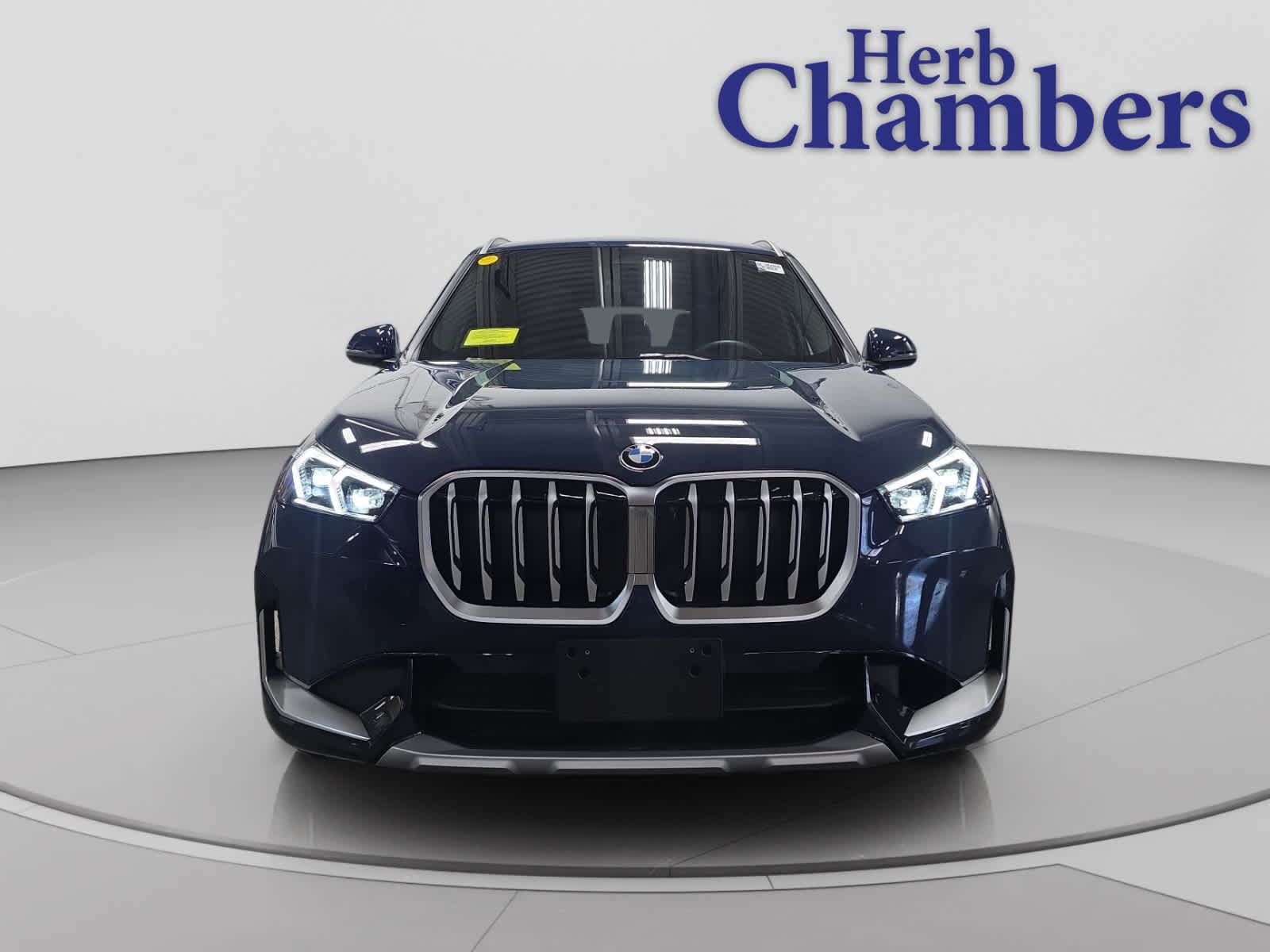 used 2026 BMW X1 car, priced at $43,497