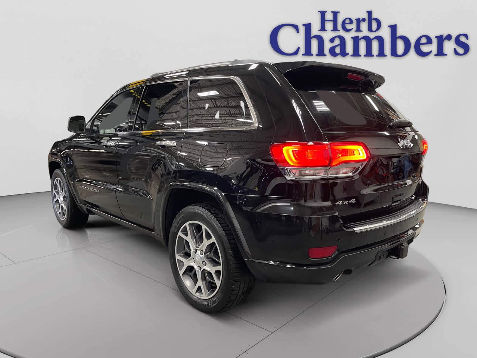 used 2019 Jeep Grand Cherokee car, priced at $22,297