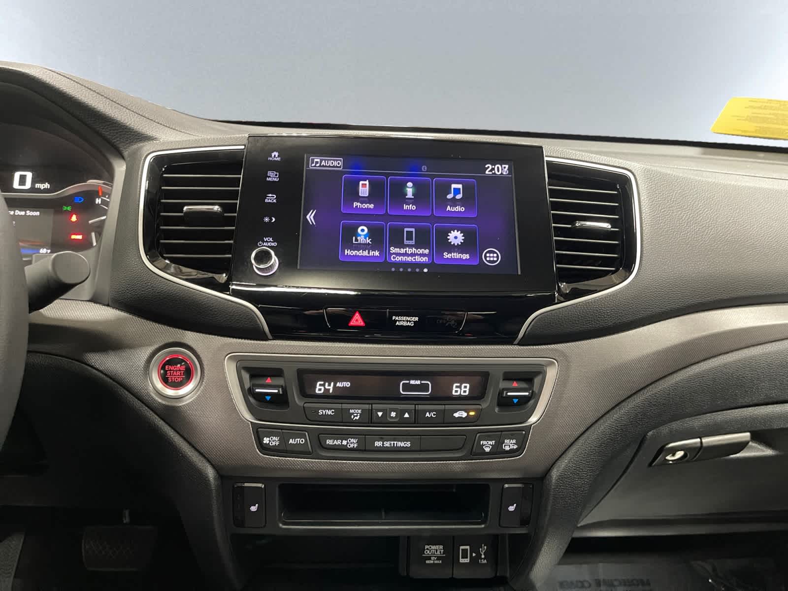 used 2023 Honda Ridgeline car, priced at $32,997