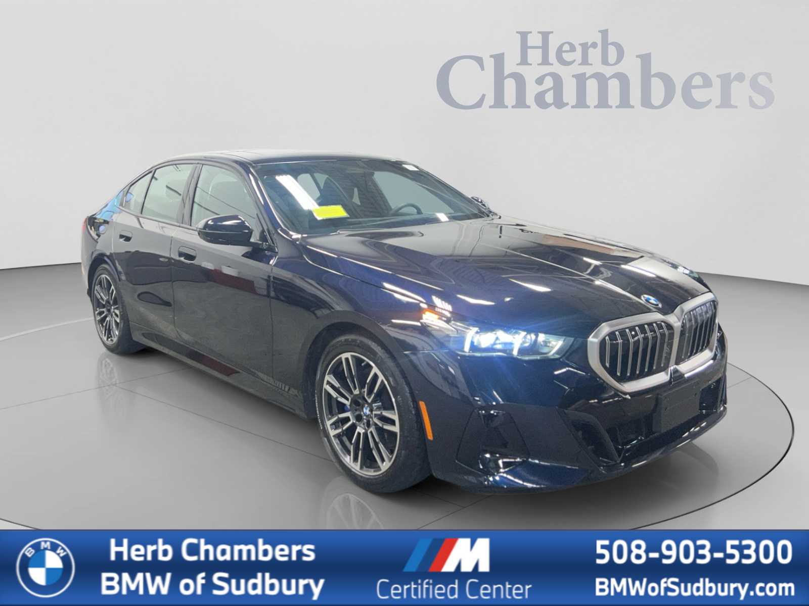 Used 2026 BMW 530i xDrive Sedan