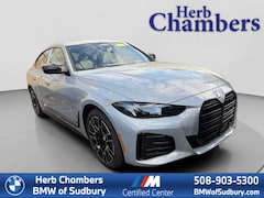 New 2025 BMW i4 M50 Sedan Boston