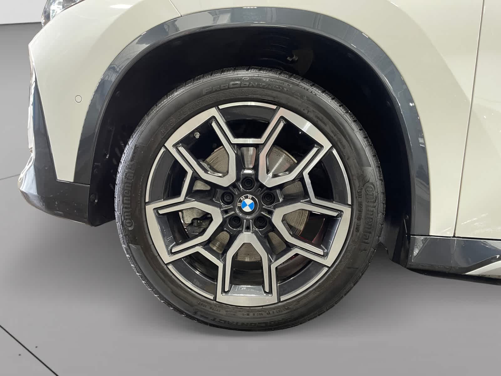 used 2025 BMW X1 car, priced at $42,697