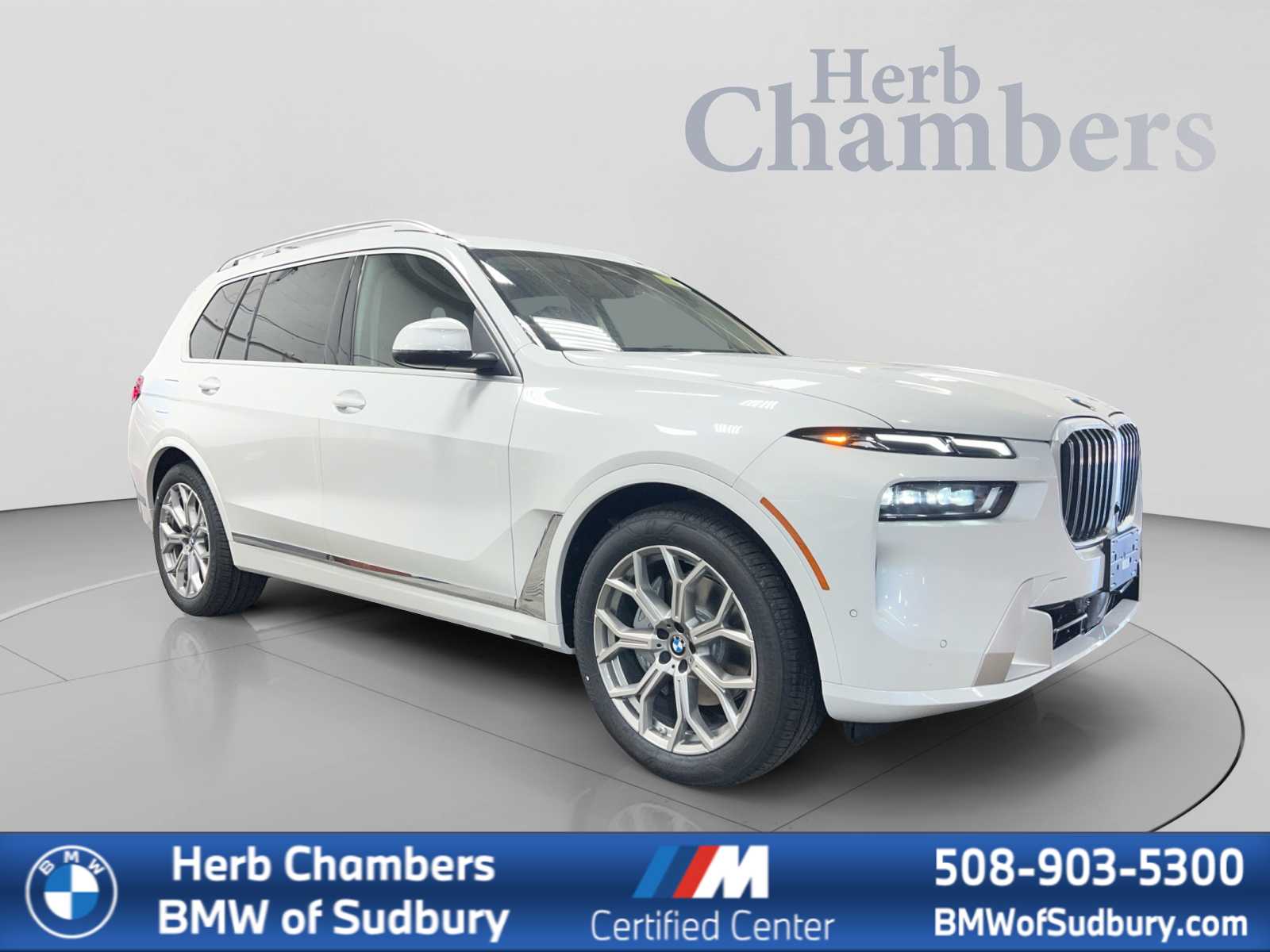 2027 BMW X7