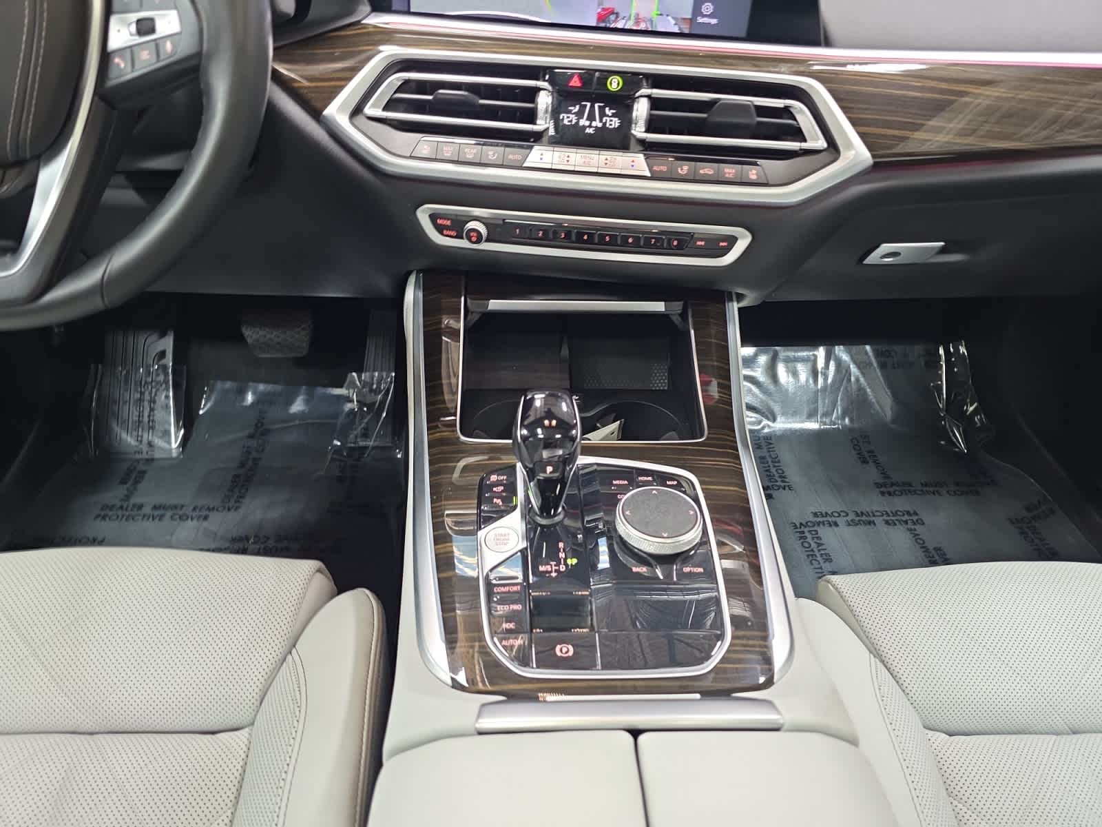 used 2023 BMW X5 car, priced at $47,497