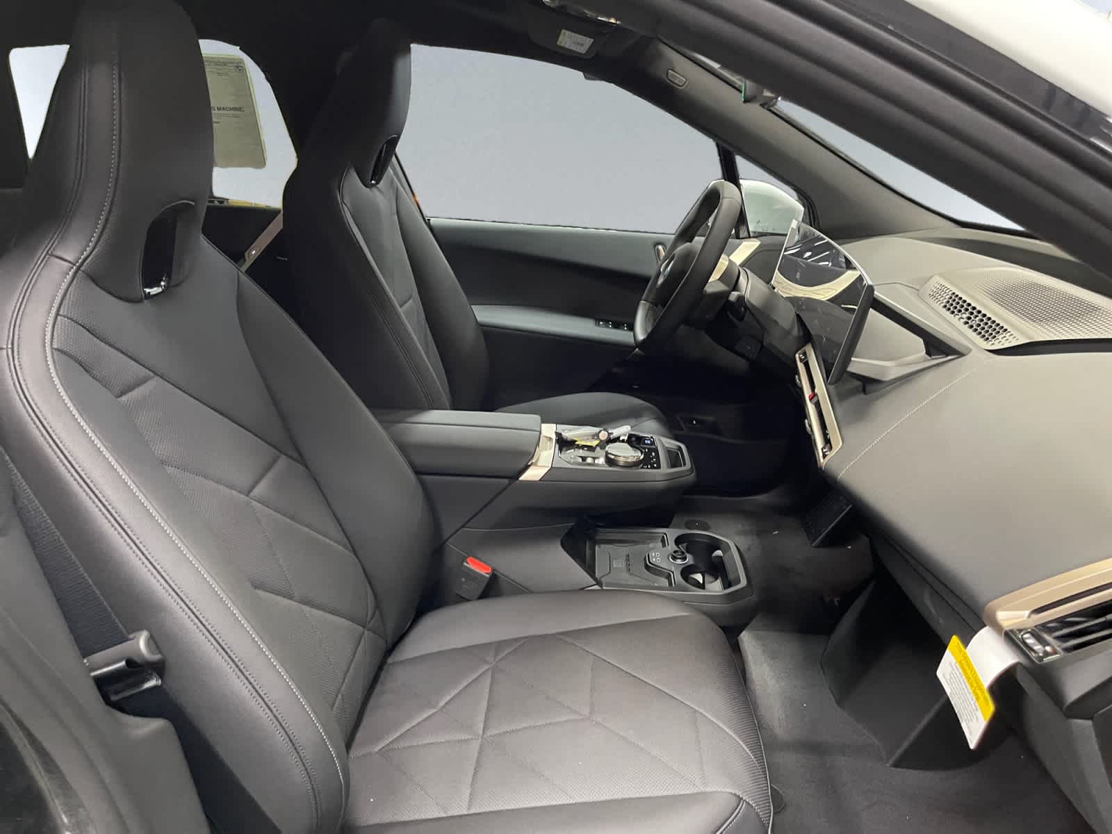 new 2026 BMW iX car, priced at $86,000