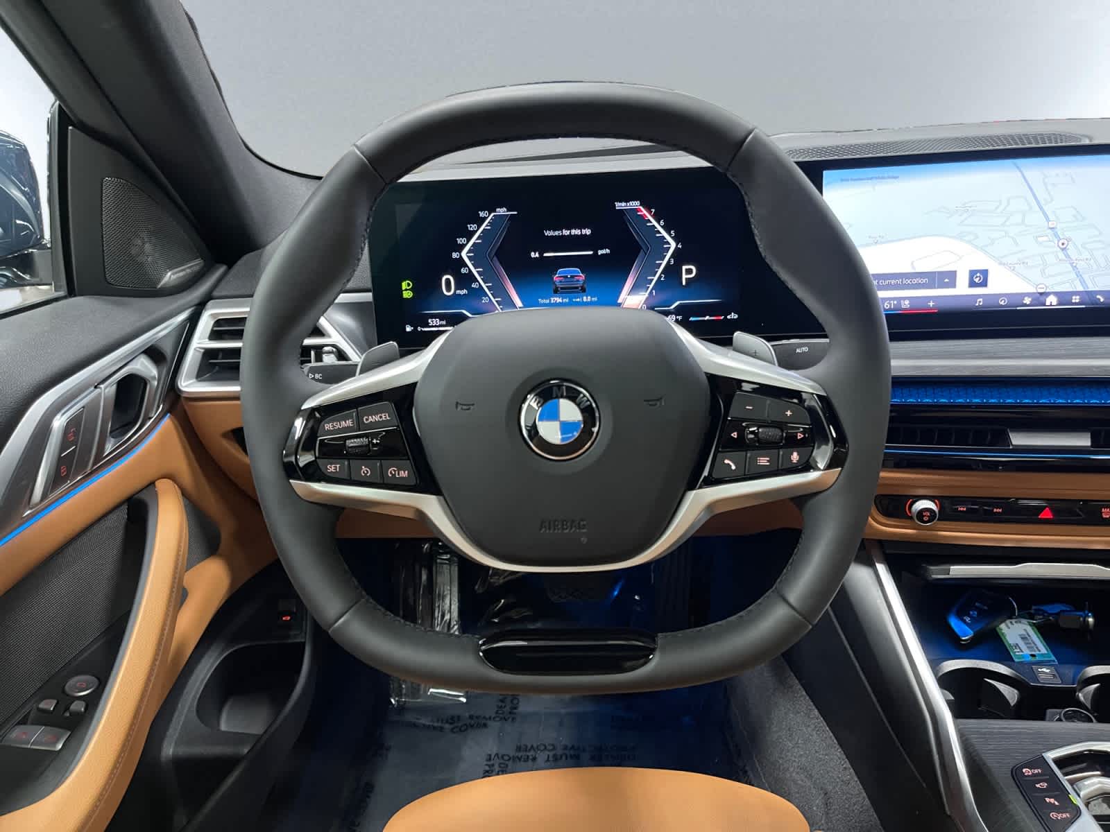 used 2026 BMW 430i car, priced at $50,997
