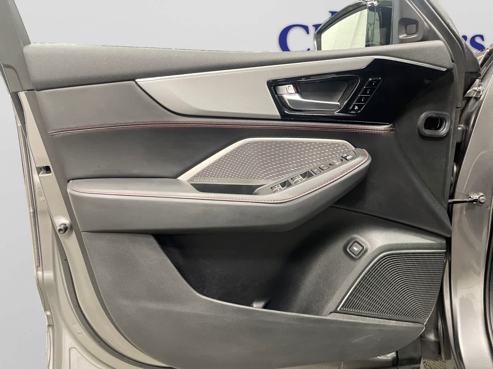 used 2023 Acura MDX car, priced at $40,497