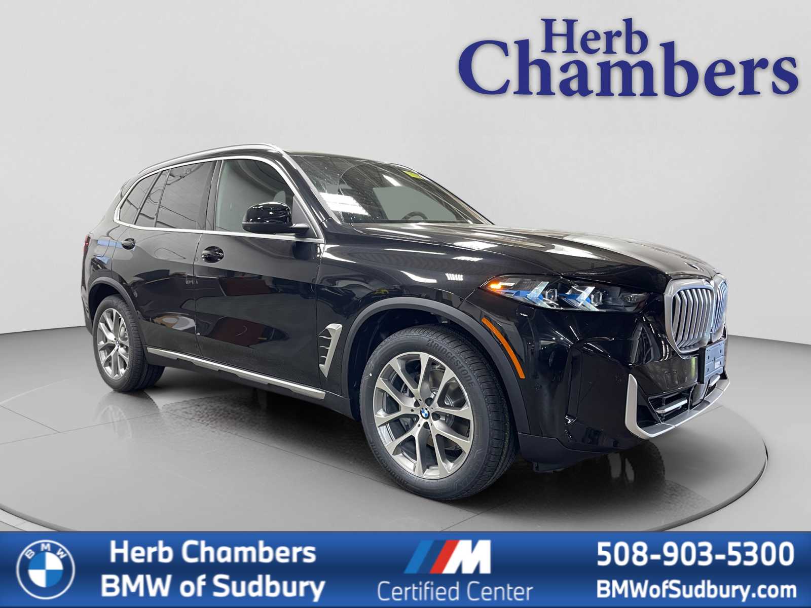 new 2026 BMW X5 car, priced at $81,450