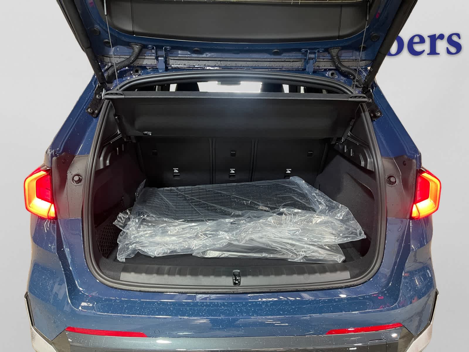 new 2026 BMW X1 car, priced at $47,720