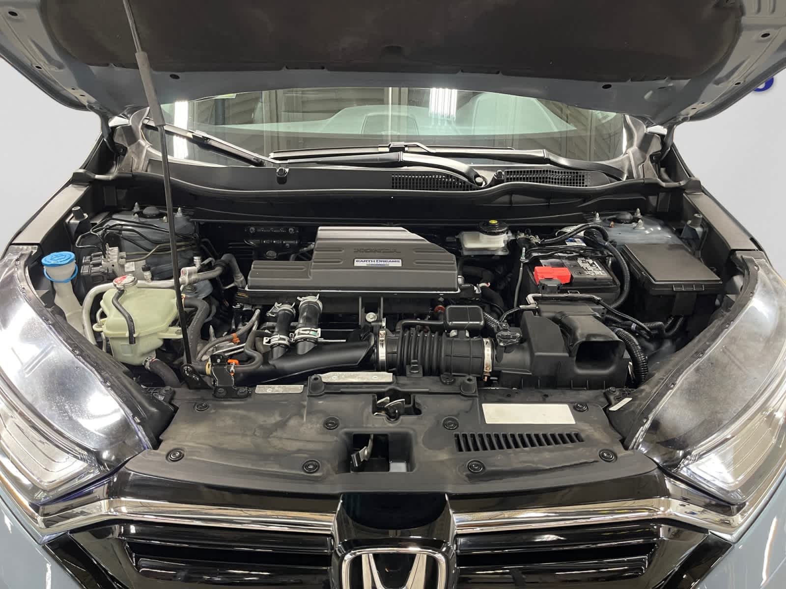 used 2020 Honda CR-V car, priced at $26,697