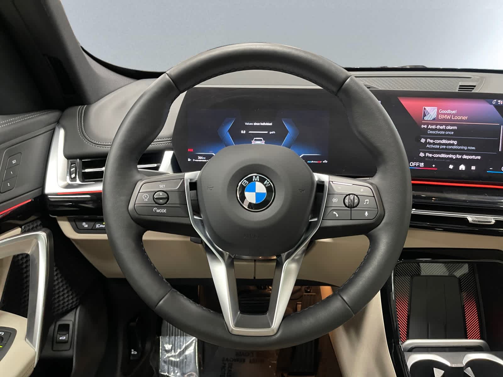 used 2025 BMW X1 car, priced at $42,497