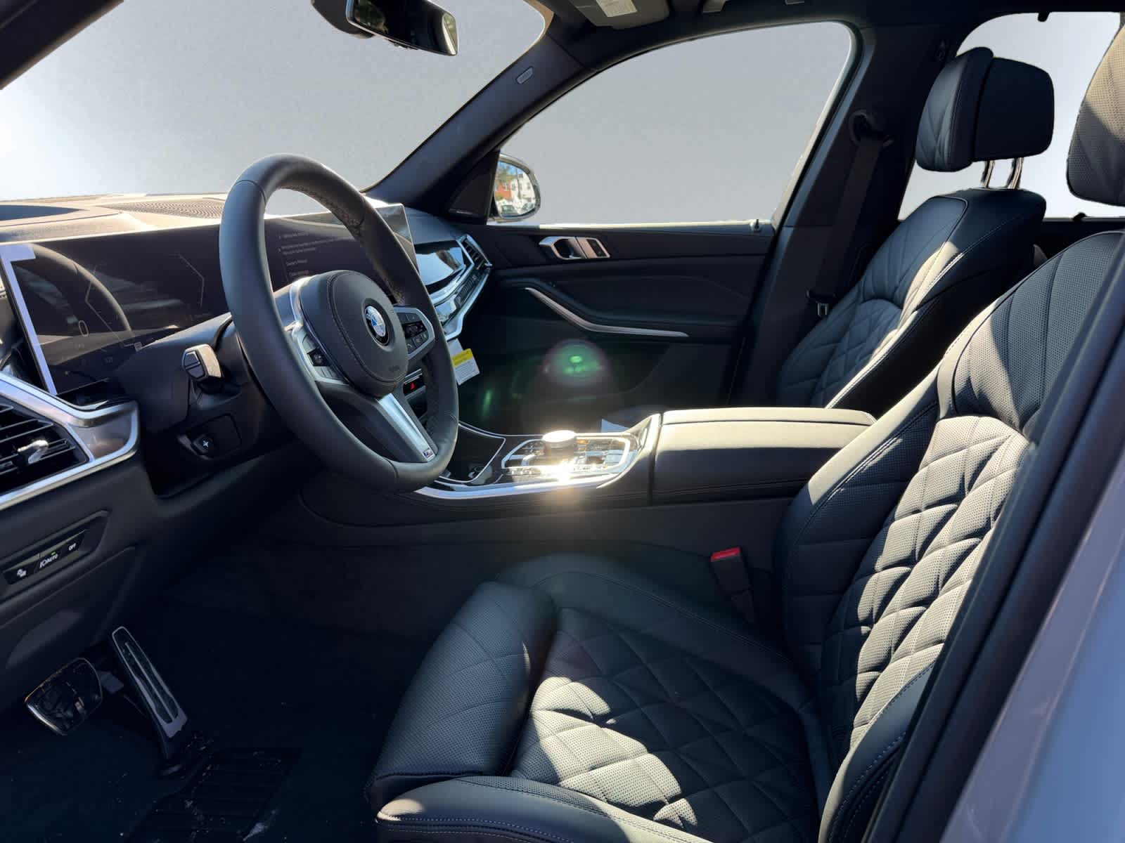 new 2026 BMW X5 car, priced at $82,600