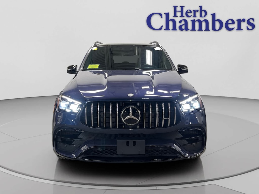 Used 2024 Mercedes-Benz AMG GLE 63 S SUV